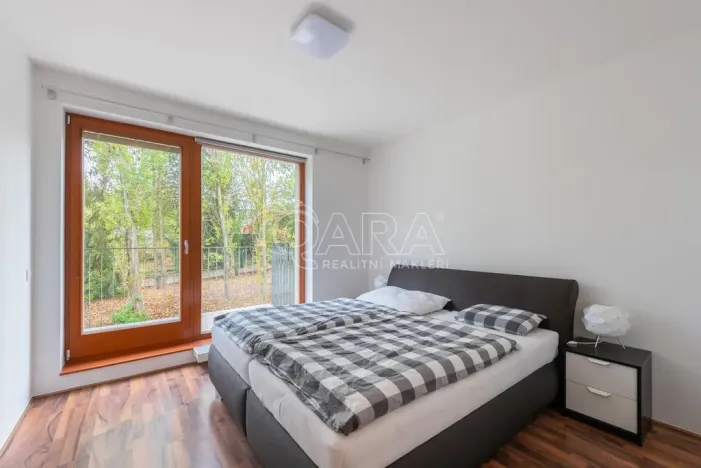 Pronájem bytu 3+kk, Praha - Zbraslav, Faltysova, 80 m2