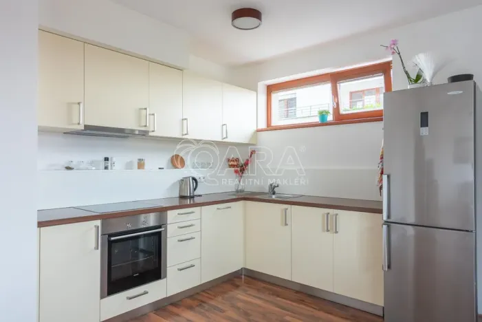 Pronájem bytu 3+kk, Praha - Zbraslav, Faltysova, 80 m2