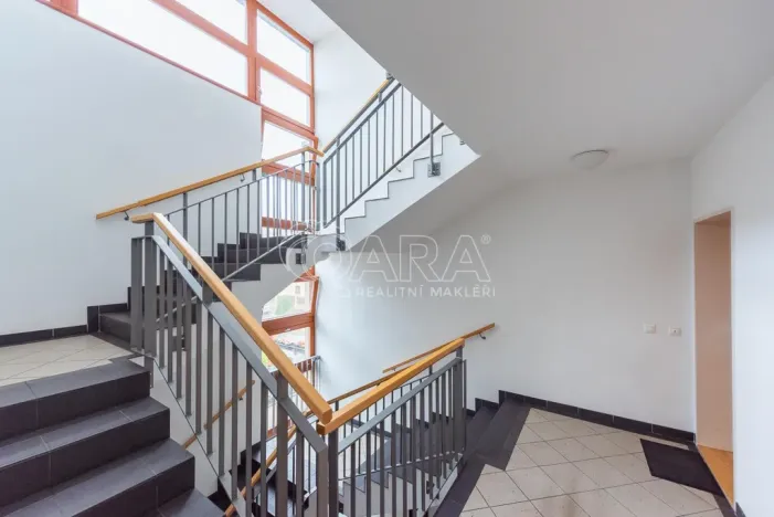 Pronájem bytu 3+kk, Praha - Zbraslav, Faltysova, 80 m2