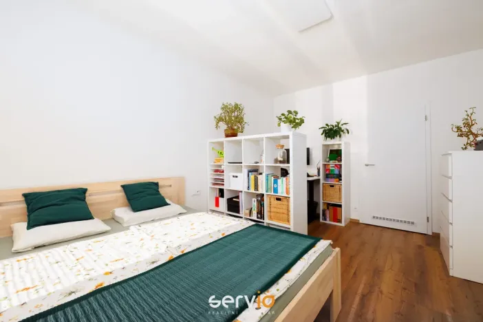 Pronájem bytu 2+kk, Brno, Poděbradova, 56 m2