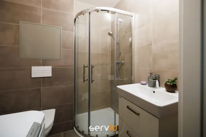 Pronájem bytu 2+kk, Brno, Poděbradova, 56 m2