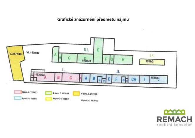 Pronájem skladu, Moravský Písek, Kovodělská, 300 m2