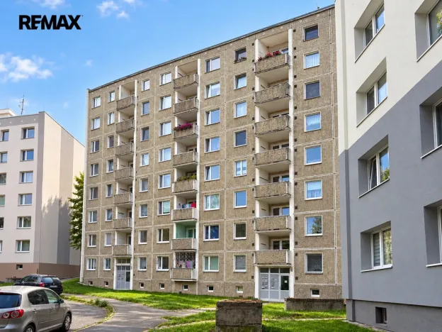 Prodej bytu 3+1, Karlovy Vary - Rybáře, Konečná, 79 m2