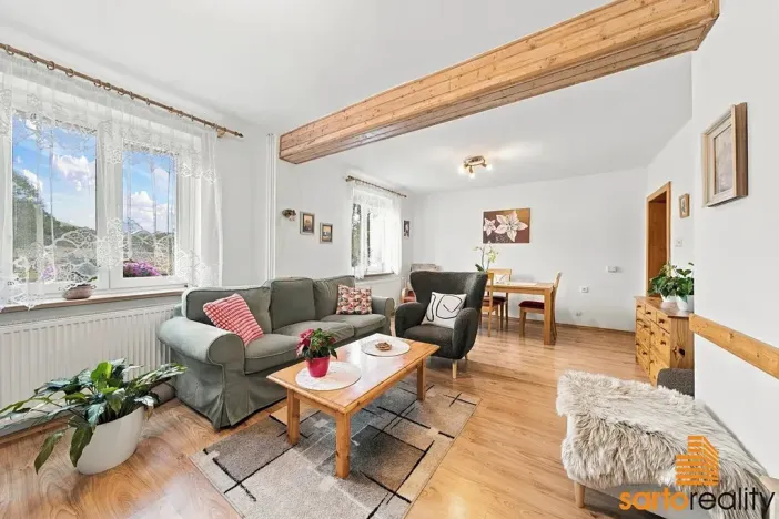 Prodej rodinného domu, Proboštov, Na lučinách, 126 m2