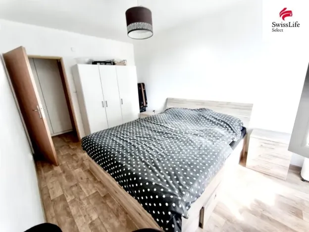 Pronájem bytu 2+kk, Hradec Králové - Slezské Předměstí, Uhelná, 52 m2