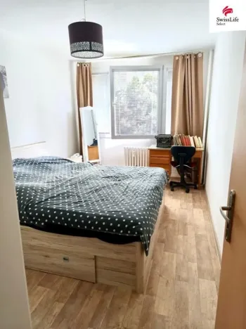 Pronájem bytu 2+kk, Hradec Králové - Slezské Předměstí, Uhelná, 52 m2