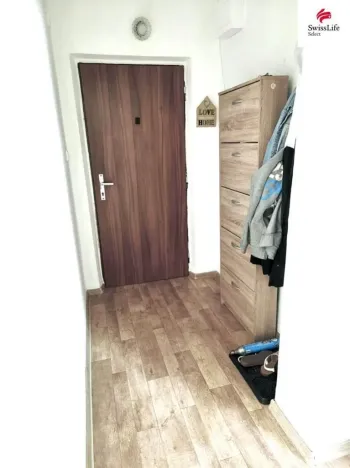 Pronájem bytu 2+kk, Hradec Králové - Slezské Předměstí, Uhelná, 52 m2
