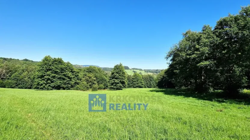 Prodej pozemku, 22776 m², Trutnov, Babí