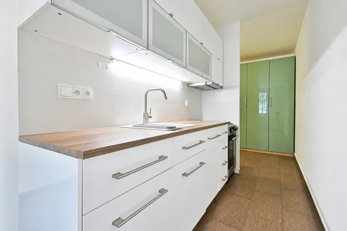 Prodej bytu 2+1, Brno - Kohoutovice, Voříškova, 54 m2