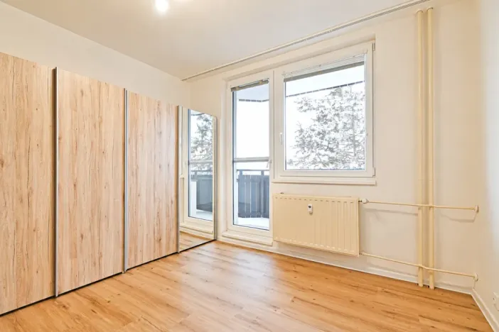 Prodej bytu 2+1, Brno - Kohoutovice, Voříškova, 54 m2