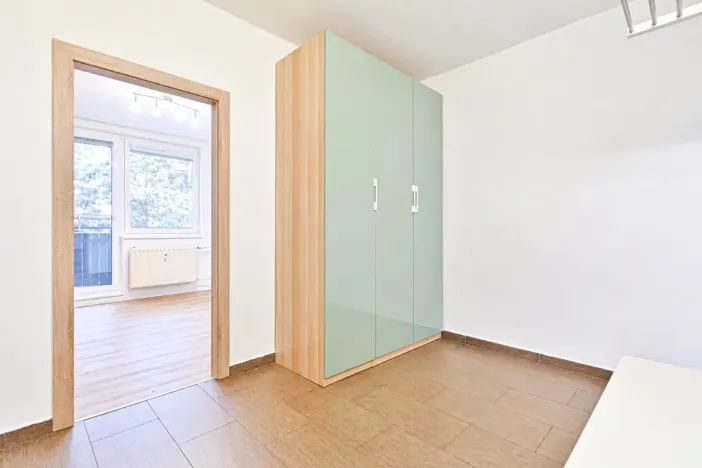 Prodej bytu 2+1, Brno - Kohoutovice, Voříškova, 54 m2