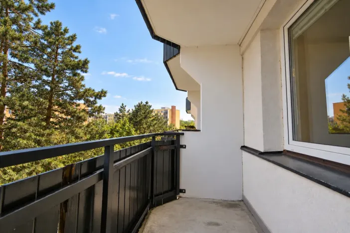 Prodej bytu 2+1, Brno - Kohoutovice, Voříškova, 54 m2