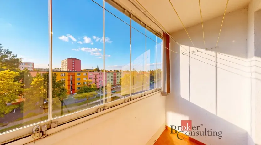 Prodej bytu 3+1, Louny, Kosmonautů, 67 m2