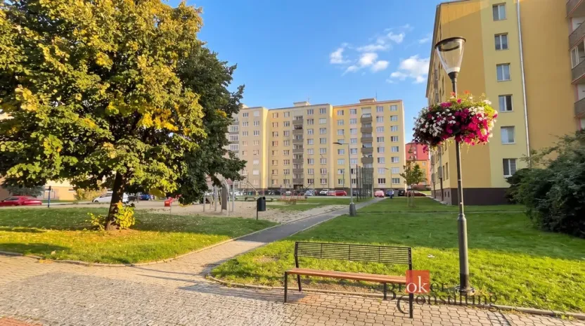 Prodej bytu 3+1, Louny, Kosmonautů, 67 m2