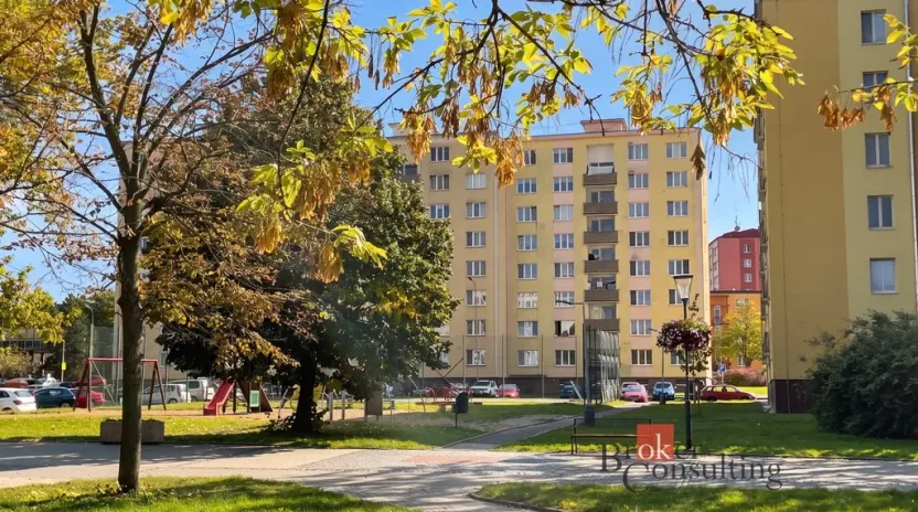 Prodej bytu 3+1, Louny, Kosmonautů, 67 m2