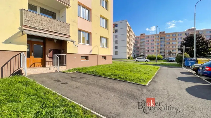 Prodej bytu 3+1, Louny, Kosmonautů, 67 m2