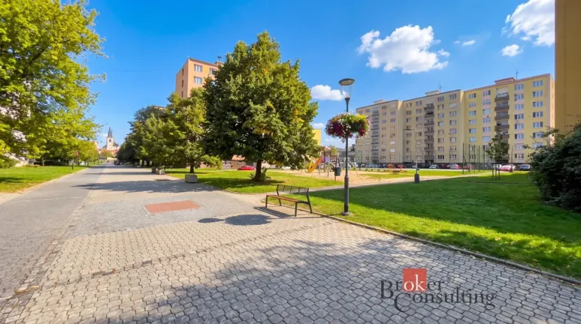 Prodej bytu 3+1, Louny, Kosmonautů, 67 m2
