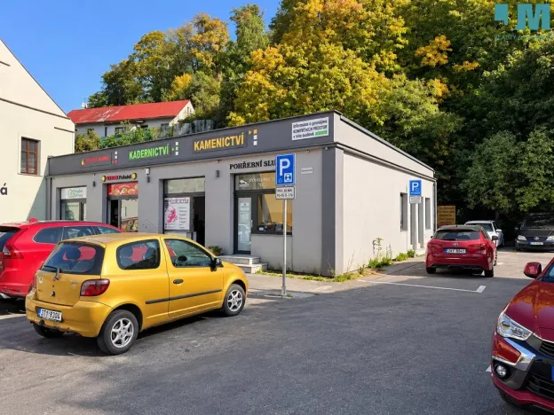 Pronájem komerčního prostoru, 16 m², Masarykova, Fulnek