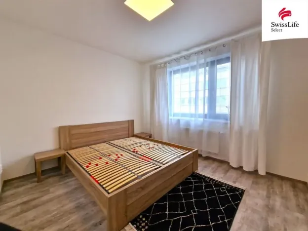 Pronájem bytu 2+kk, Jihlava, Vrchlického, 46 m2