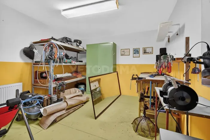 Prodej rodinného domu, Benešovice, 231 m2