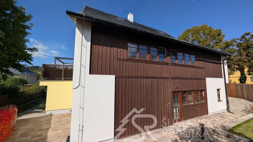 Prodej bytu 3+kk, Kašperské Hory, Zlatá stezka, 52 m2