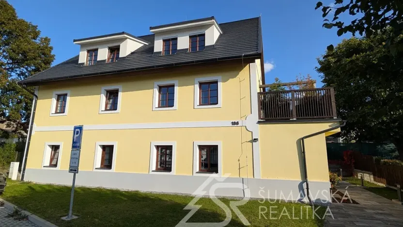 Prodej bytu 3+kk, Kašperské Hory, Zlatá stezka, 52 m2