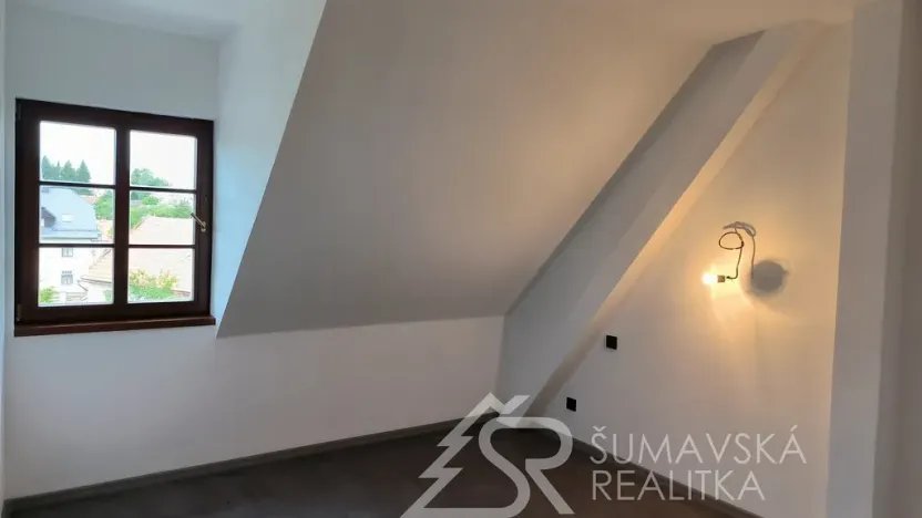 Prodej bytu 3+kk, Kašperské Hory, Zlatá stezka, 62 m2