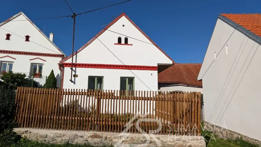 Prodej rodinného domu, Volyně - Zechovice, 114 m2