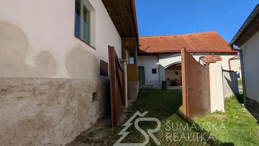 Prodej rodinného domu, Volyně - Zechovice, 114 m2