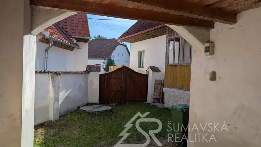 Prodej rodinného domu, Volyně - Zechovice, 114 m2