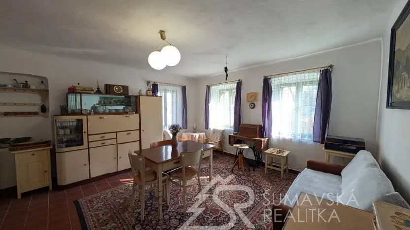 Prodej rodinného domu, Volyně - Zechovice, 114 m2