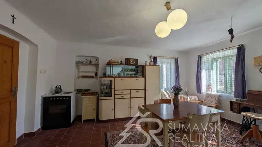 Prodej rodinného domu, Volyně - Zechovice, 114 m2
