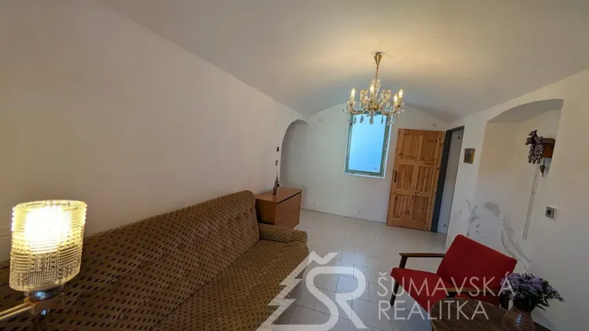 Prodej rodinného domu, Volyně - Zechovice, 114 m2