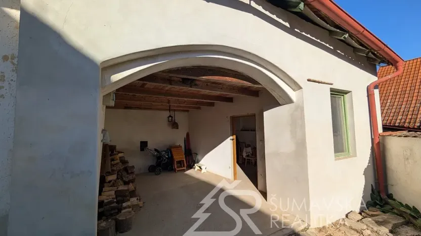 Prodej rodinného domu, Volyně - Zechovice, 114 m2
