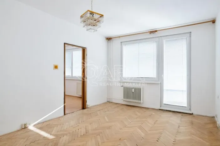 Pronájem bytu 1+1, Strakonice - Strakonice II, Luční, 37 m2