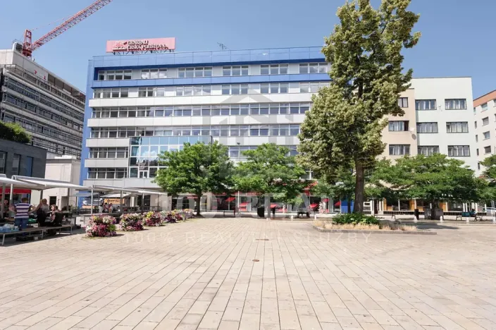 Pronájem bytu 2+kk, Pardubice, třída Míru, 53 m2