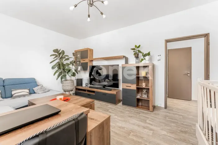 Pronájem bytu 2+1, Zlín, Padělky IX, 59 m2