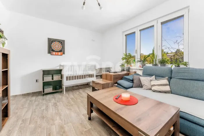 Pronájem bytu 2+1, Zlín, Padělky IX, 59 m2