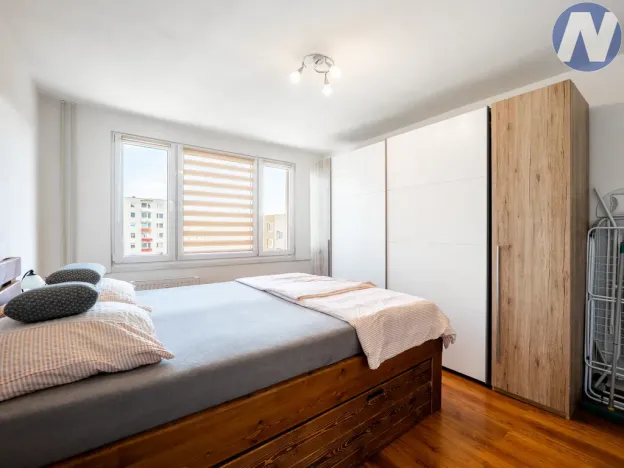 Pronájem bytu 2+1, Volary, Sídl. Míru, 61 m2