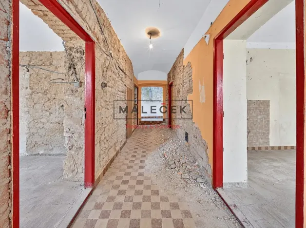 Prodej rodinného domu, Velvary, Karla Krohna, 173 m2