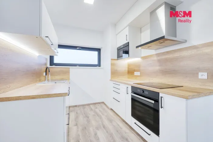 Pronájem bytu 2+kk, Plzeň - Východní Předměstí, Sladová, 54 m2