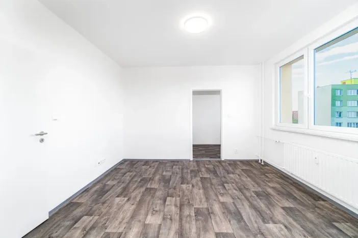 Prodej bytu 2+1, Ostrava, Markova, 44 m2
