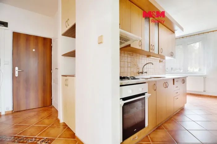 Prodej bytu 3+1, Chomutov, Kamenná, 60 m2