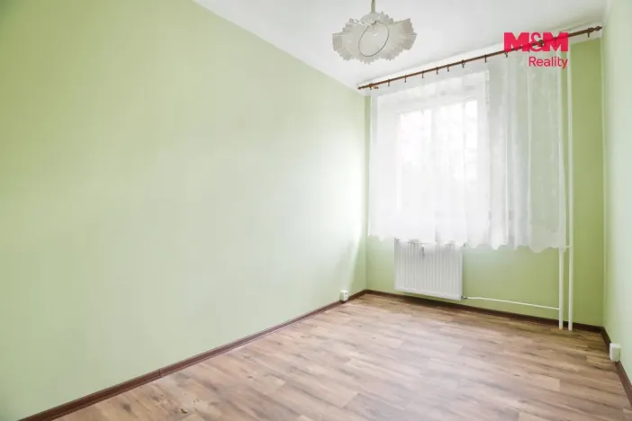 Prodej bytu 3+1, Chomutov, Kamenná, 60 m2