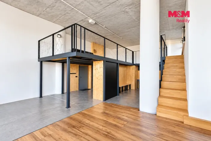 Prodej bytu 1+kk, Zlín, J. A. Bati, 100 m2