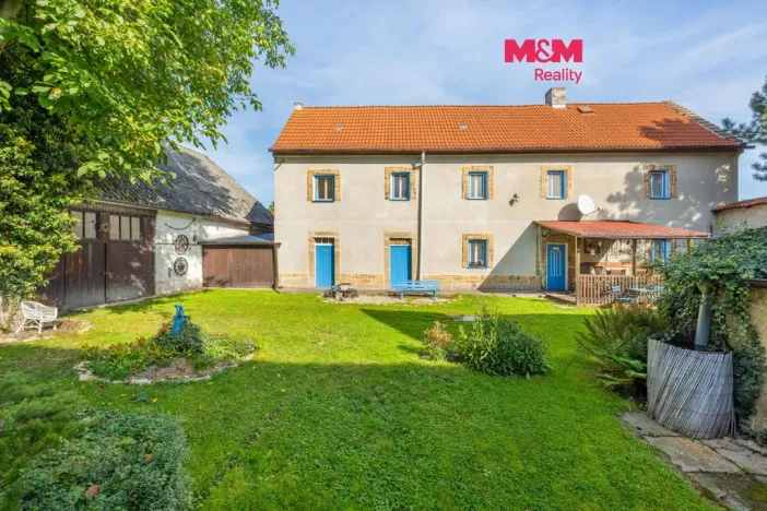 Prodej rodinného domu, Vraný, 150 m2