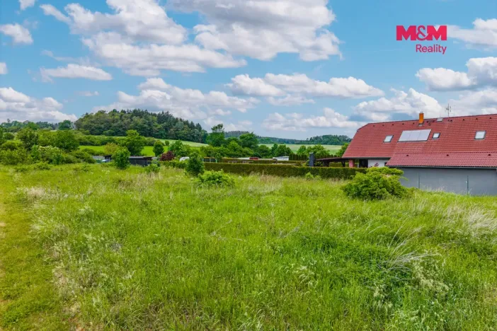Prodej pozemku pro bydlení, Trhové Dušníky, 1604 m2