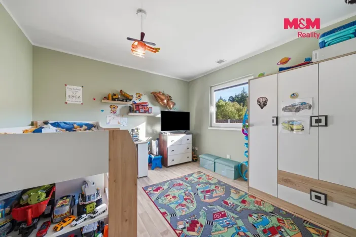 Prodej rodinného domu, Květná, 130 m2