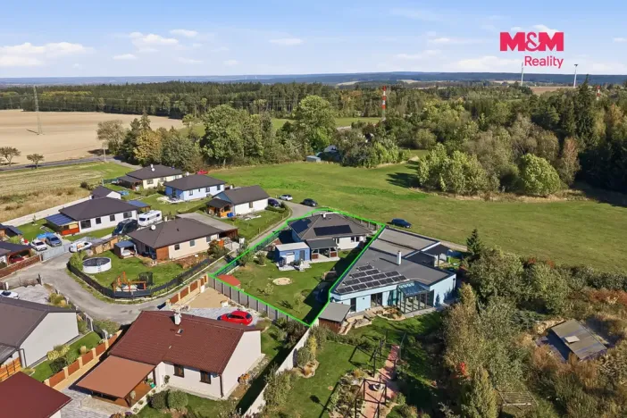 Prodej rodinného domu, Květná, 130 m2