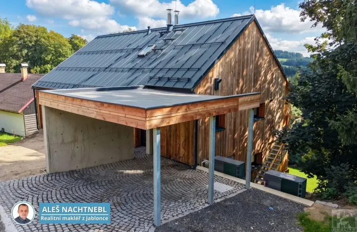 Prodej bytu 3+kk, Tanvald - Šumburk nad Desnou, Český Šumburk, 86 m2